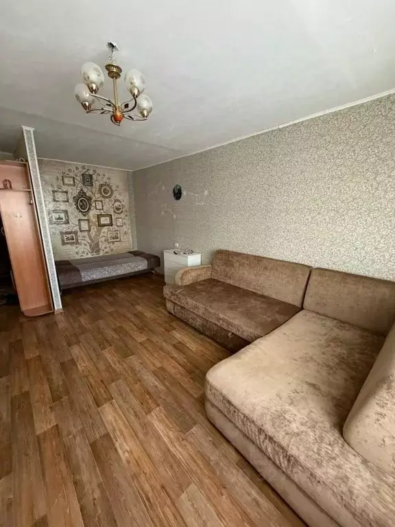 1-к кв. Иркутская область, Усть-Илимск ул. Георгия Димитрова, 2 (36.0 ... - Фото 2
