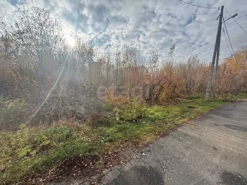 Участок в Мордовия, Саранск ул. Седова (5.8 сот.) - Фото 1