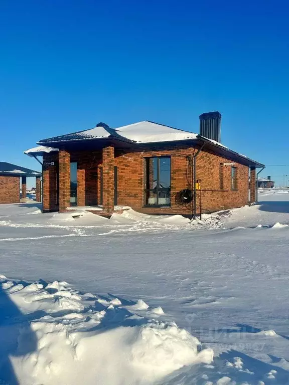 Коттедж в Татарстан, Лаишевский район, Кирбинское с/пос, д. Травкино ... - Фото 2