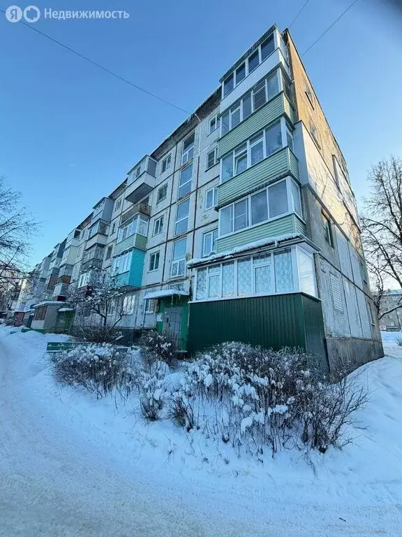 3-комнатная квартира: Ефремов, улица Дружбы, 45 (59.5 м) - Фото 2