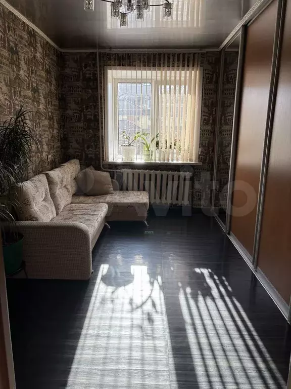 Комната 31,2 м в 2-к., 2/5 эт. - Фото 0