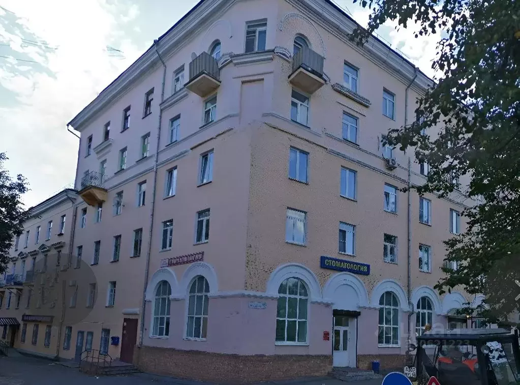 2-к кв. Московская область, Клин Спортивная ул., 17/2 (55.0 м) - Фото 1