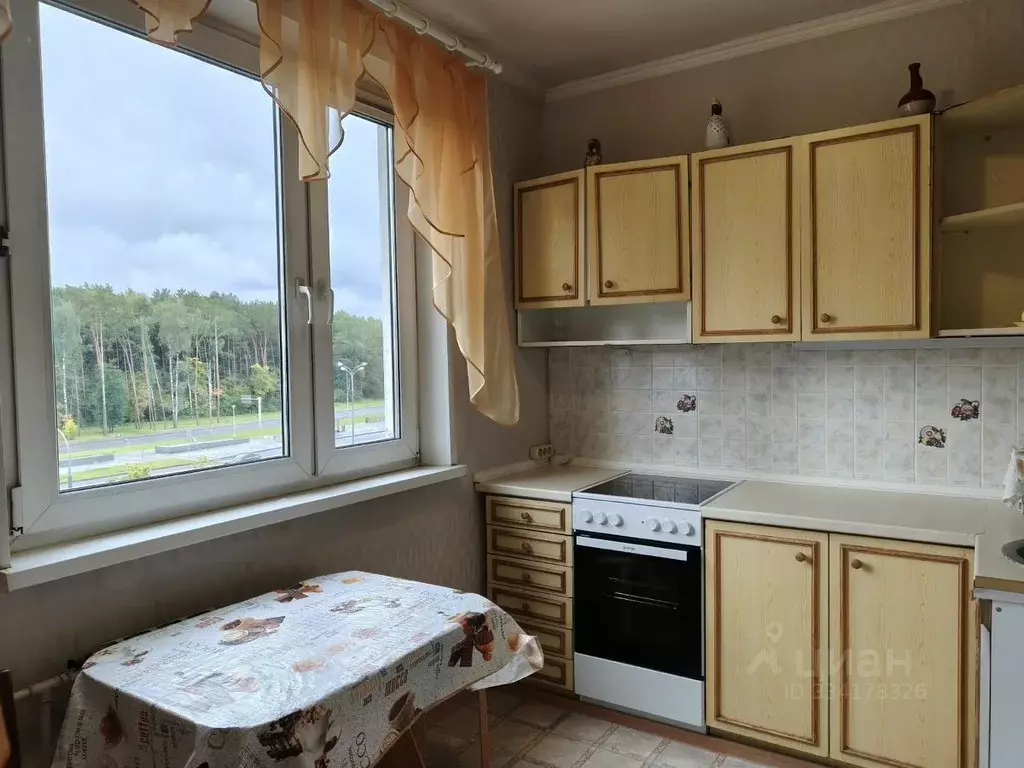 1-к кв. Москва Боровское ш., 46 (38.0 м) - Фото 2