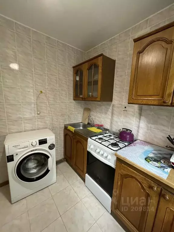 1-к кв. Ставропольский край, Кисловодск Велинградская ул., 22 (33.0 м) - Фото 1