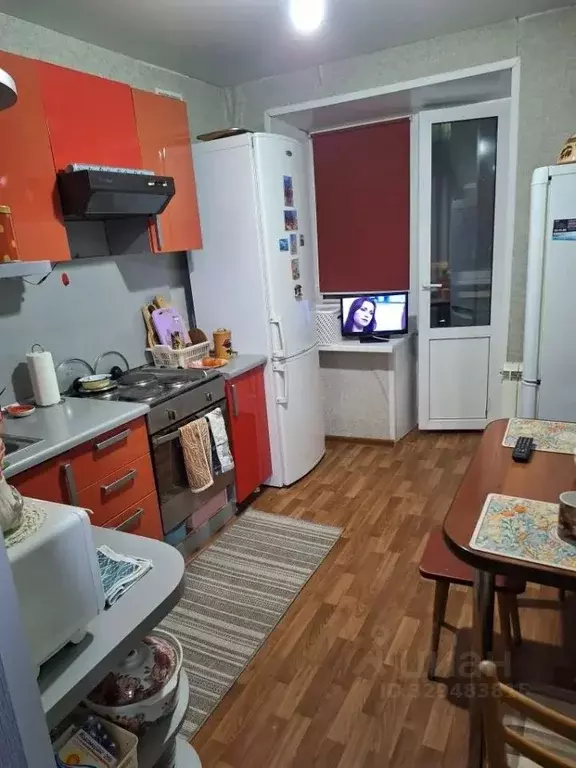 2-к кв. Томская область, Томск Академгородок мкр, ул. 30-летия Победы, ... - Фото 1