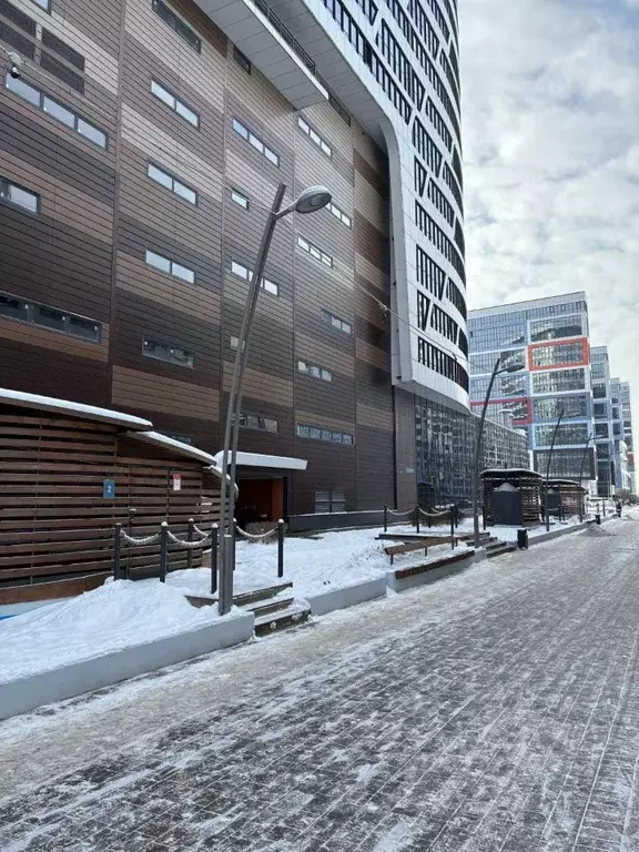 Гараж в Санкт-Петербург бул. Александра Грина, 1 (15 м) - Фото 1