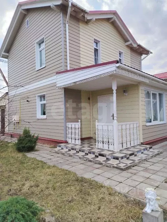 Дом в Ленинградская область, Гатчинский муниципальный округ, д. Нижняя ... - Фото 2