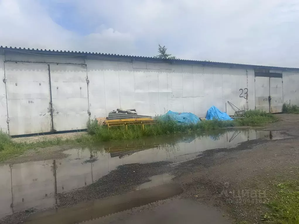 Склад в Хабаровский край, Комсомольск-на-Амуре Станционная ул., 8 (665 ... - Фото 1