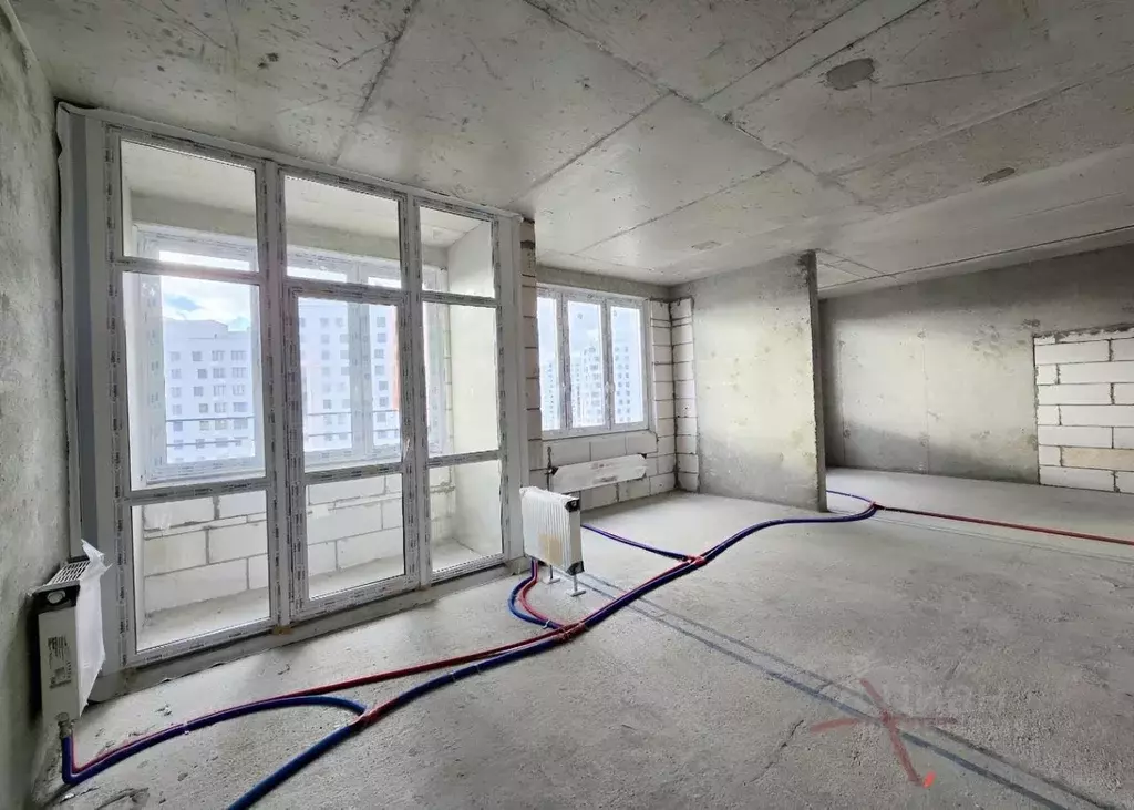 3-к кв. Москва Родниковая ул., 30к3 (80.0 м) - Фото 1