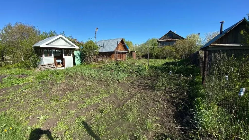 Участок в Башкортостан, Уфимский район, Зубовский сельсовет, Заозерье ... - Фото 2