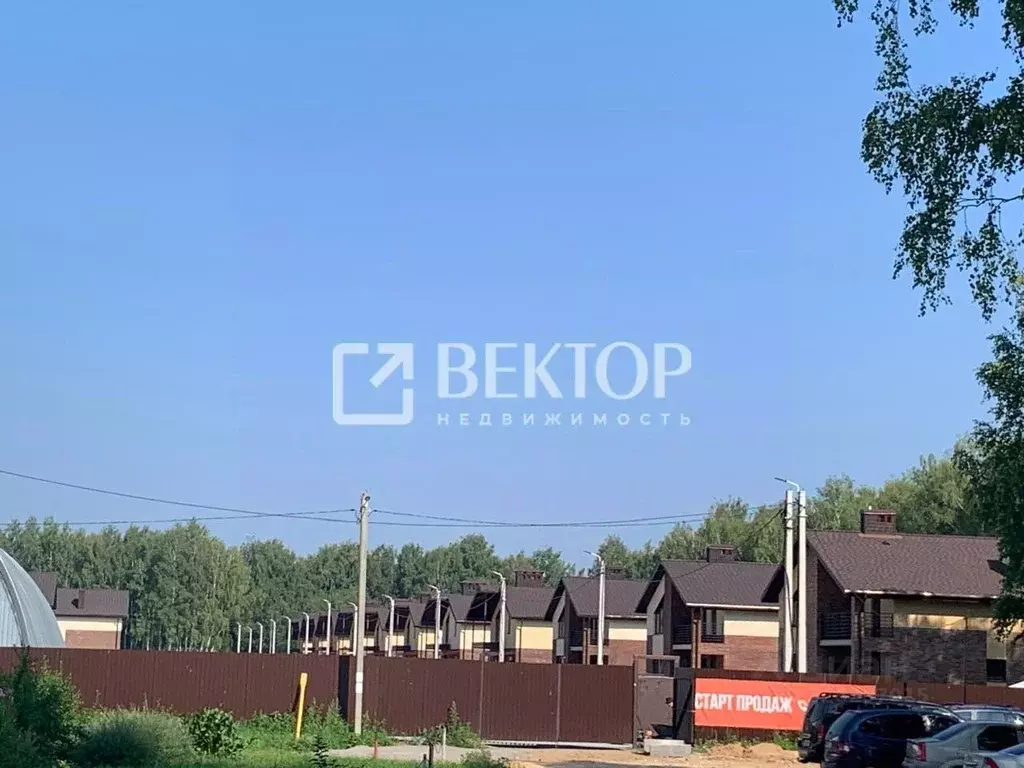 Дом в Костромская область, Костромской район, Середняковское с/пос, д. ... - Фото 2