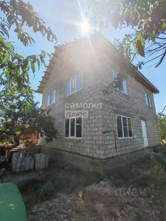 Дом в Краснодарский край, Анапа муниципальный округ, с. Джигинка ул. ... - Фото 1