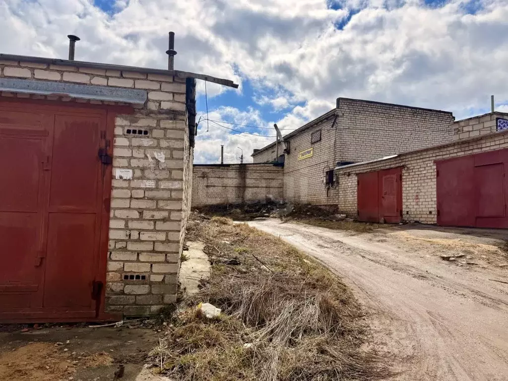 Гараж в Смоленская область, Смоленск Электрон гаражный кооператив, с46 ... - Фото 2