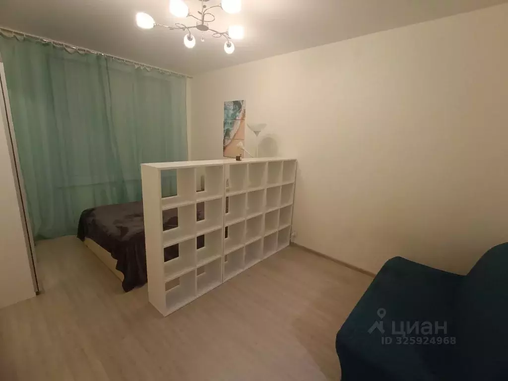 1-к кв. Москва ул. 1-я Нововатутинская, 3 (38.0 м) - Фото 0