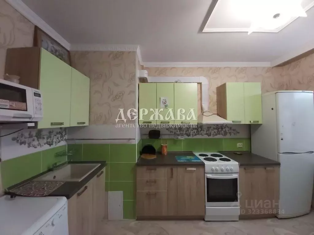 2-к кв. Белгородская область, Старый Оскол Жукова мкр, 27 (52.0 м) - Фото 1