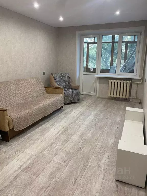 2-к кв. Саратовская область, Саратов ул. Имени Д.В. Емлютина, 51 (45.8 ... - Фото 1