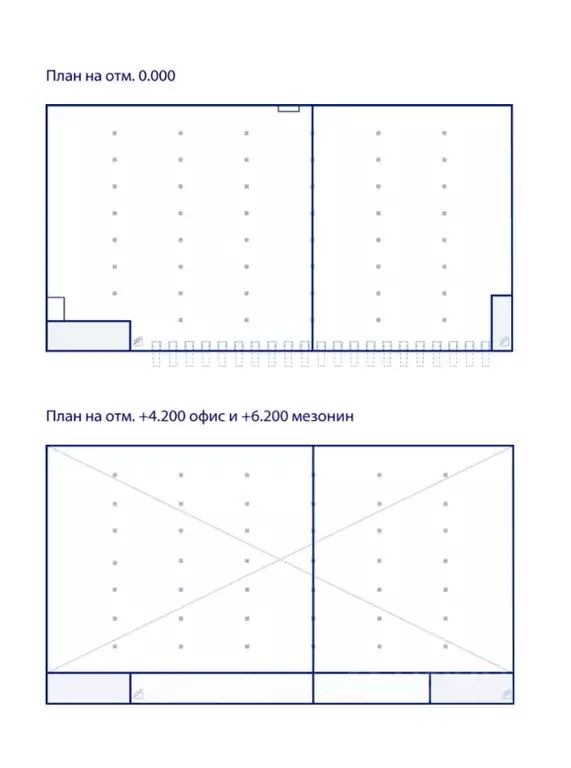 Склад в Московская область, Дмитровский муниципальный округ, с. Белый ... - Фото 1
