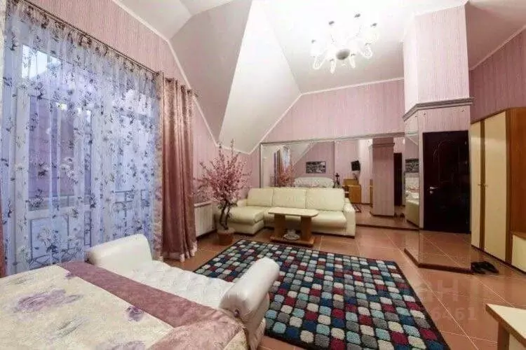 Комната Краснодарский край, Анапа Алексеевка мкр, ул. Садовая, 52А ... - Фото 1