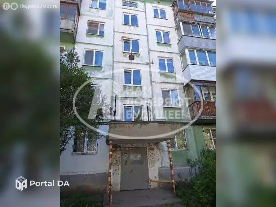 2-комнатная квартира: Пермь, улица Механошина, 12 (43.3 м) - Фото 1