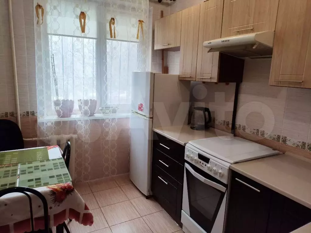 1-к. квартира, 32 м, 3/5 эт. - Фото 1
