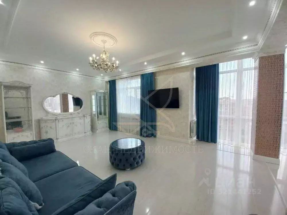 2-к кв. Ставропольский край, Пятигорск ул. Пестова, 9 (100.0 м) - Фото 1