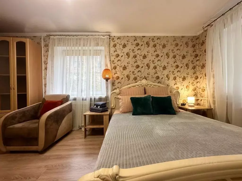 2-к кв. Калининградская область, Калининград ул. Чайковского, 5 (42.0 ... - Фото 2