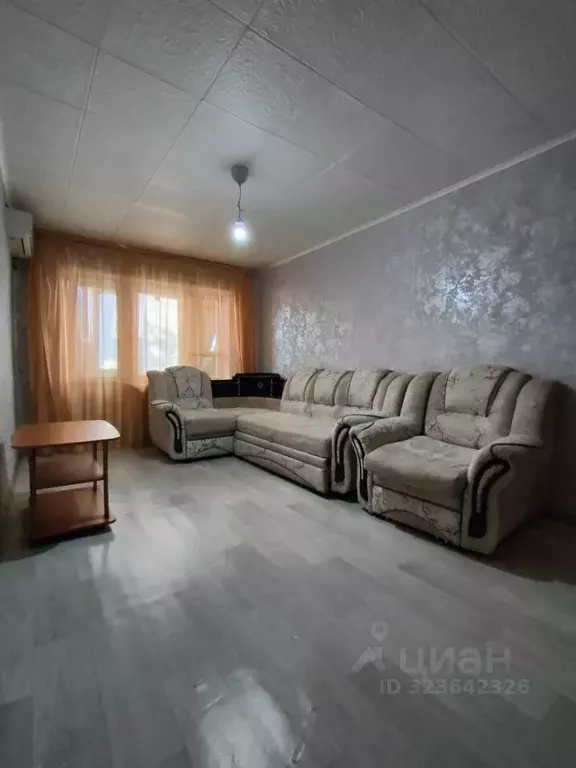 2-к кв. Астраханская область, Астрахань ул. Бориса Алексеева, 4А (43.9 ... - Фото 1