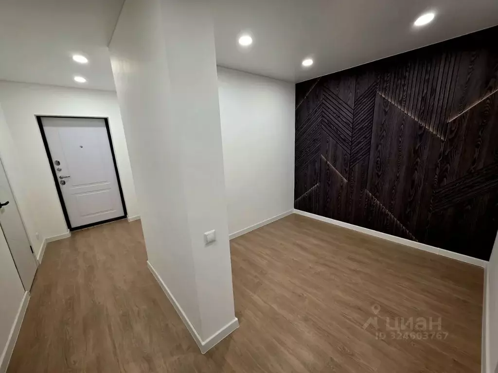 1-к кв. Самарская область, Самара Московское шоссе, 18-й км, 45 (37.0 ... - Фото 2