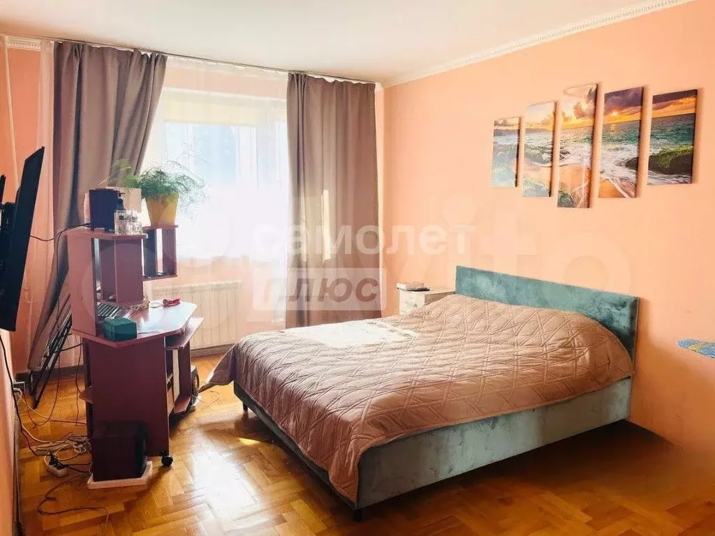 2-к. квартира, 59 м, 7/17 эт. - Фото 1