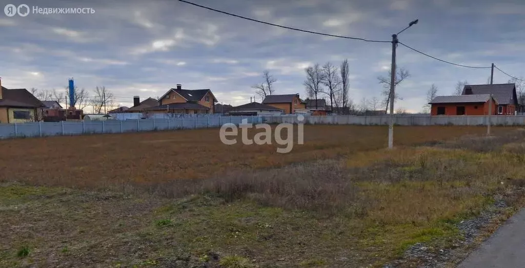 Участок в село Никольское, улица 8 Марта (15 м) - Фото 1