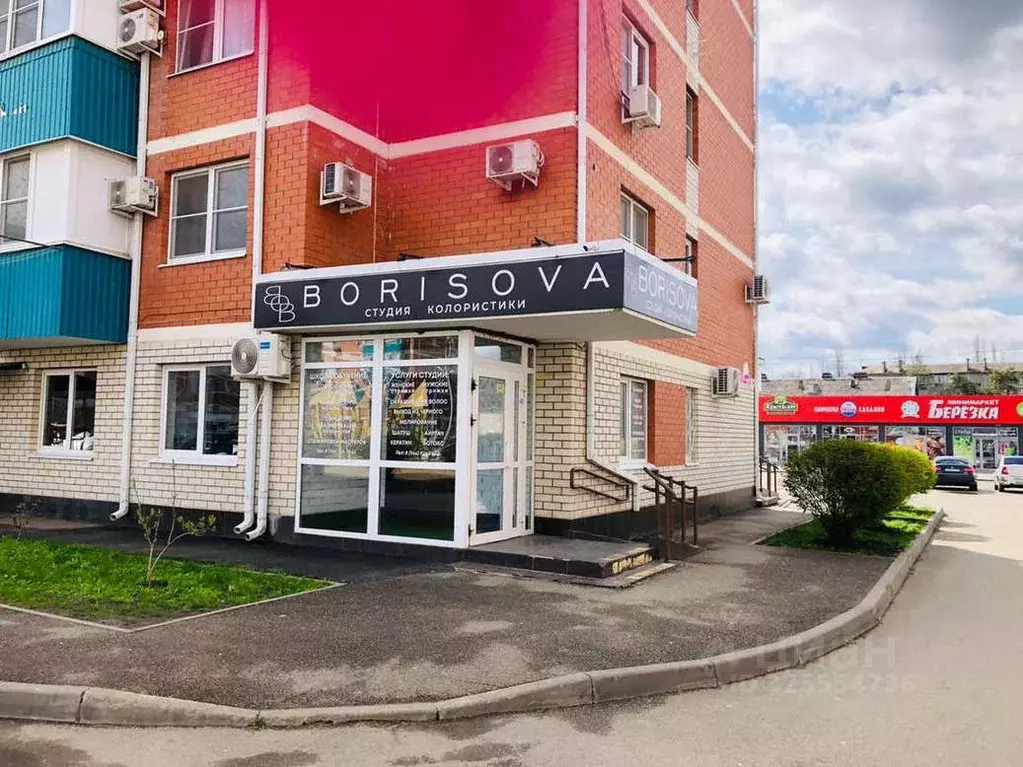 Помещение свободного назначения в Краснодарский край, Краснодар пос. ... - Фото 1