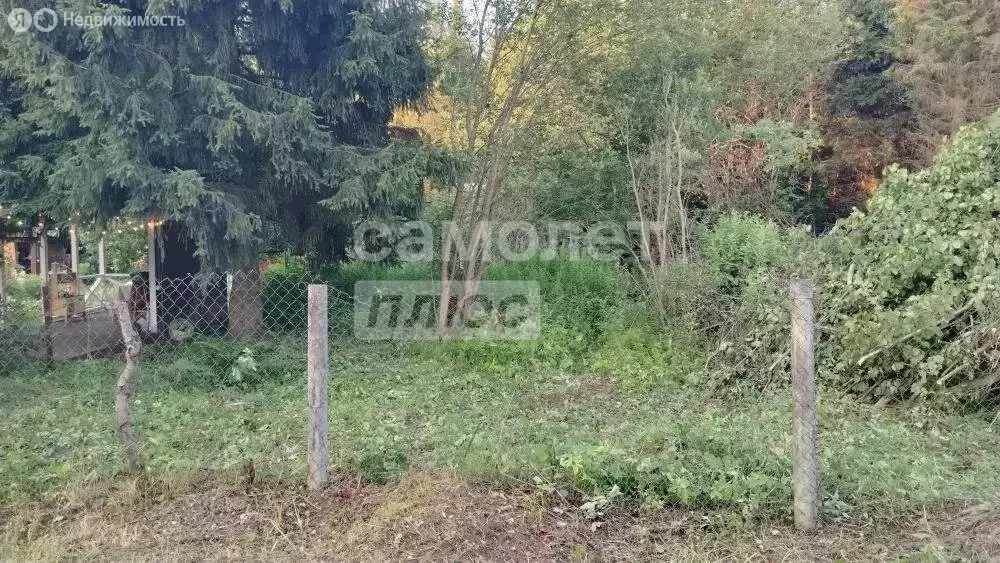 Участок в Сергиево-Посадский городской округ, СНТ Кругозор (6.39 м) - Фото 1