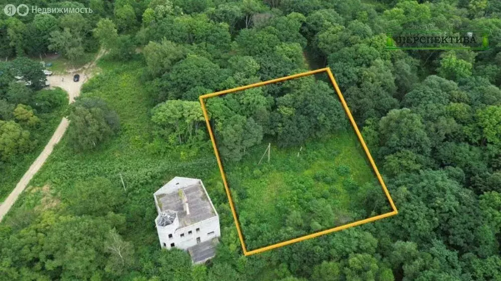 Участок в село Суражевка, Грибная улица (18 м) - Фото 0