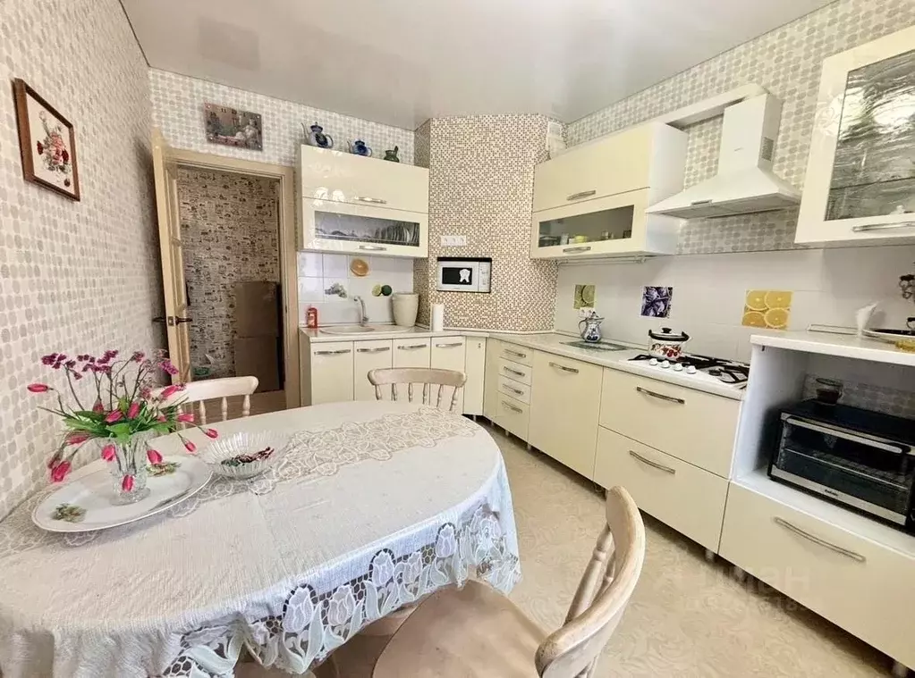 3-к кв. Саратовская область, Балаково Степная ул., 78 (63.0 м) - Фото 2