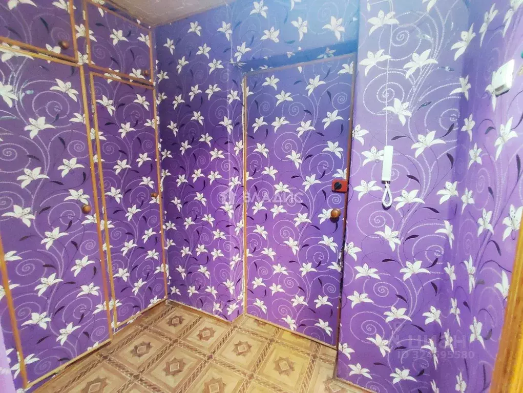 1-к кв. Владимирская область, Вязники Вишневая ул., 34 (33.0 м) - Фото 1