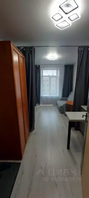 Комната Санкт-Петербург ул. Всеволода Вишневского, 14 (13.9 м) - Фото 1