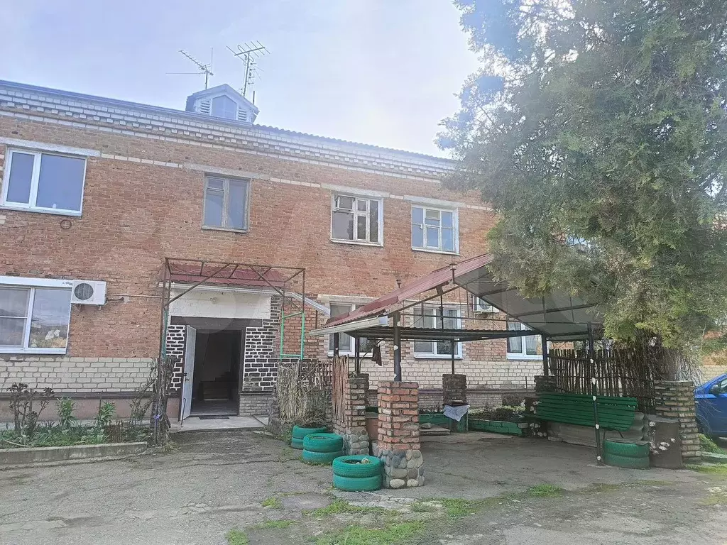 3-к. квартира, 41,6 м, 2/2 эт. - Фото 1