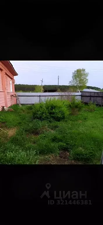 Дом в Свердловская область, Артинский муниципальный округ, с. ... - Фото 1