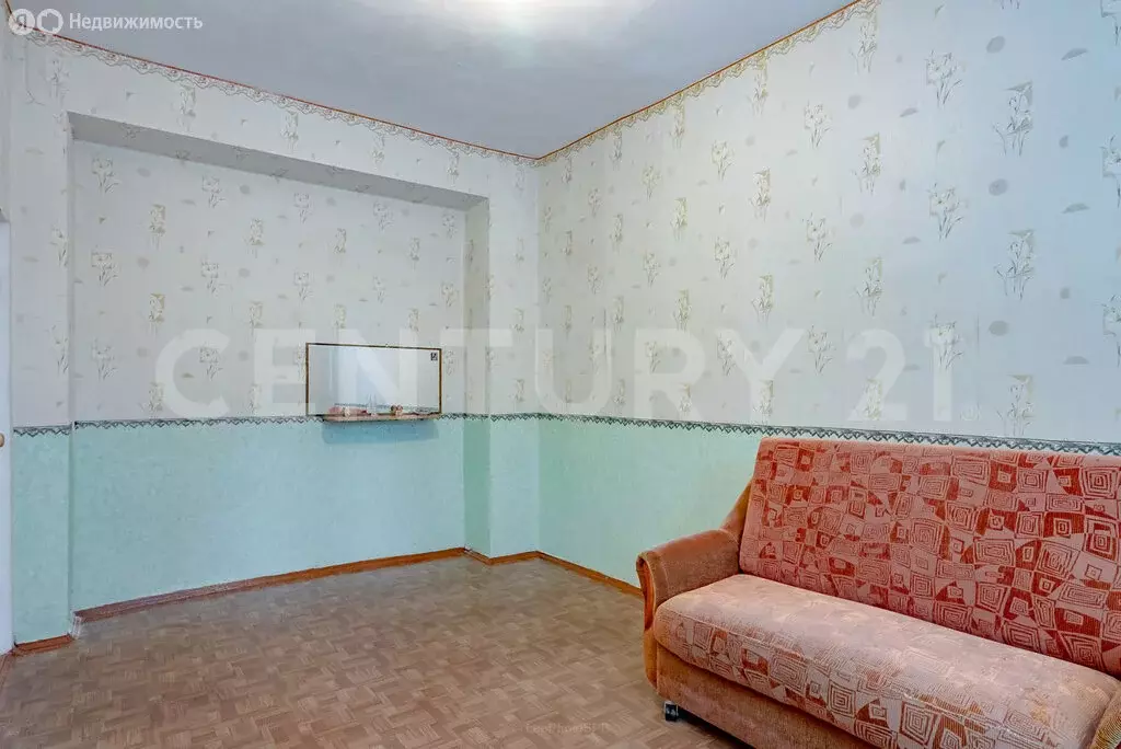 1-комнатная квартира: посёлок Понтонный, Фанерная улица, 7/15 (34.4 м) - Фото 1