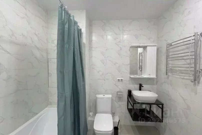 1-к кв. Московская область, Подольск Народная ул., 23к1 (25.0 м) - Фото 2