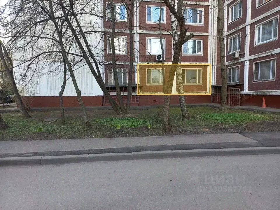 Свободной планировки кв. Москва Алтуфьевское ш., 78 (75.1 м) - Фото 2