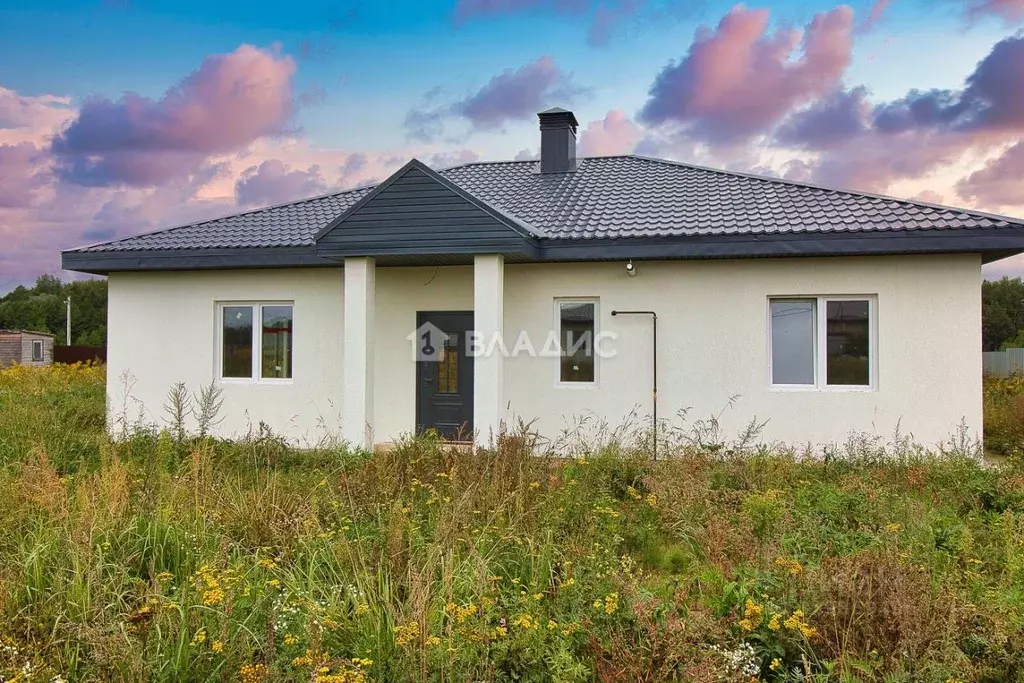 Дом в Владимирская область, Владимир д. Шепелево, ул. Большая ... - Фото 1