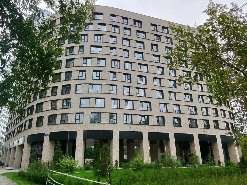 3-к кв. Москва Михалковская ул., 54 (83.6 м) - Фото 1