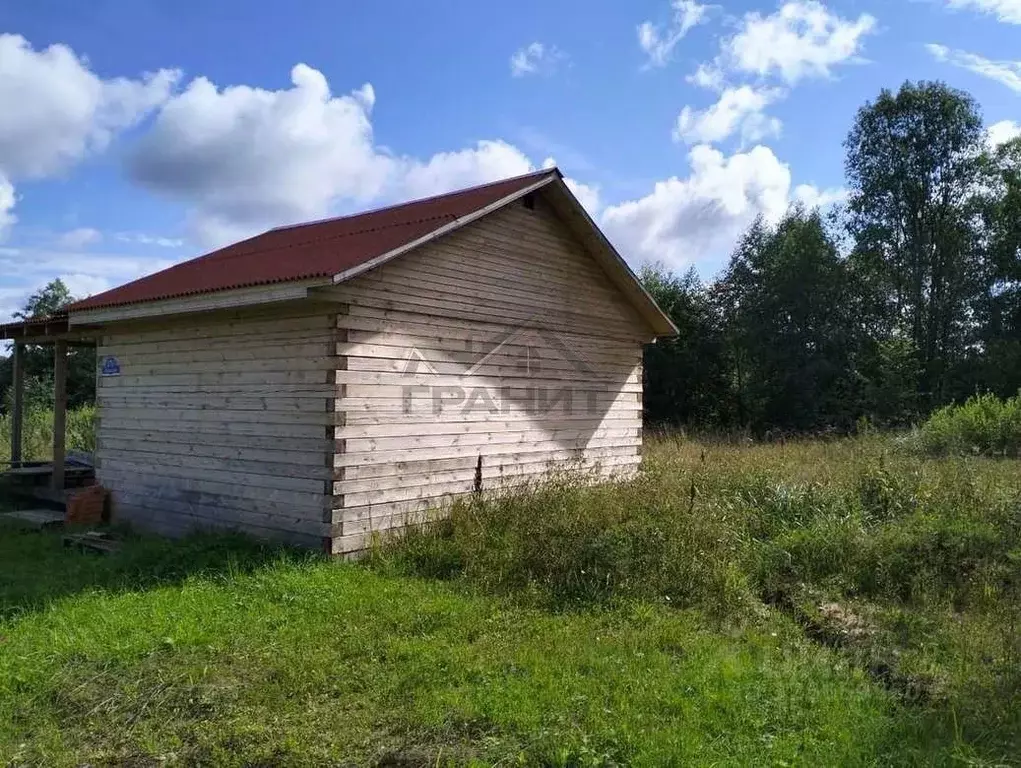 Дом в Новгородская область, Крестецкий муниципальный округ, д. Еваничи ... - Фото 1