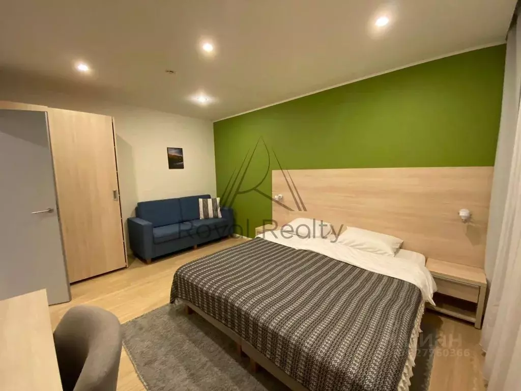 3-к кв. Санкт-Петербург ул. Академика Павлова, 9 (73.0 м) - Фото 2