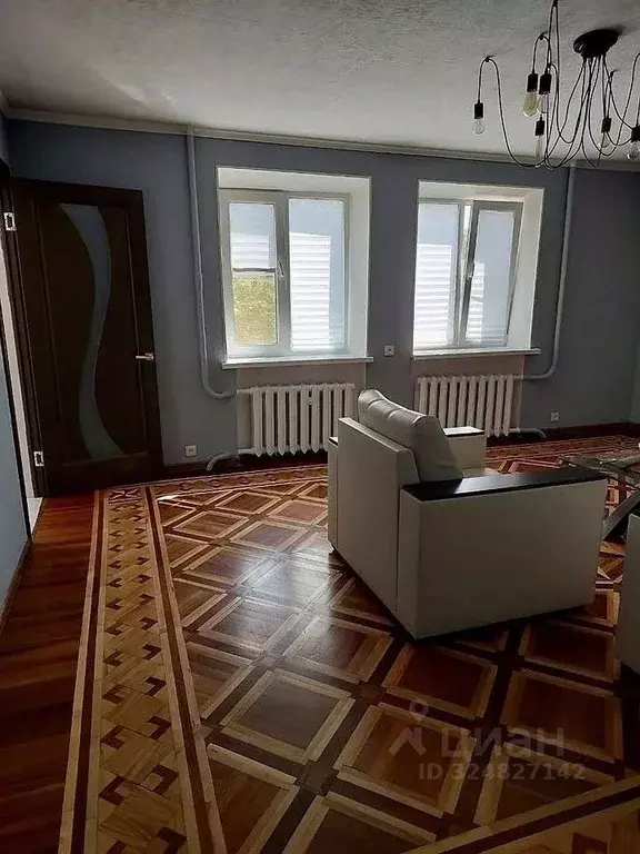 3-к кв. Ростовская область, Ростов-на-Дону Береговая ул., 23/1 (71.0 ... - Фото 1