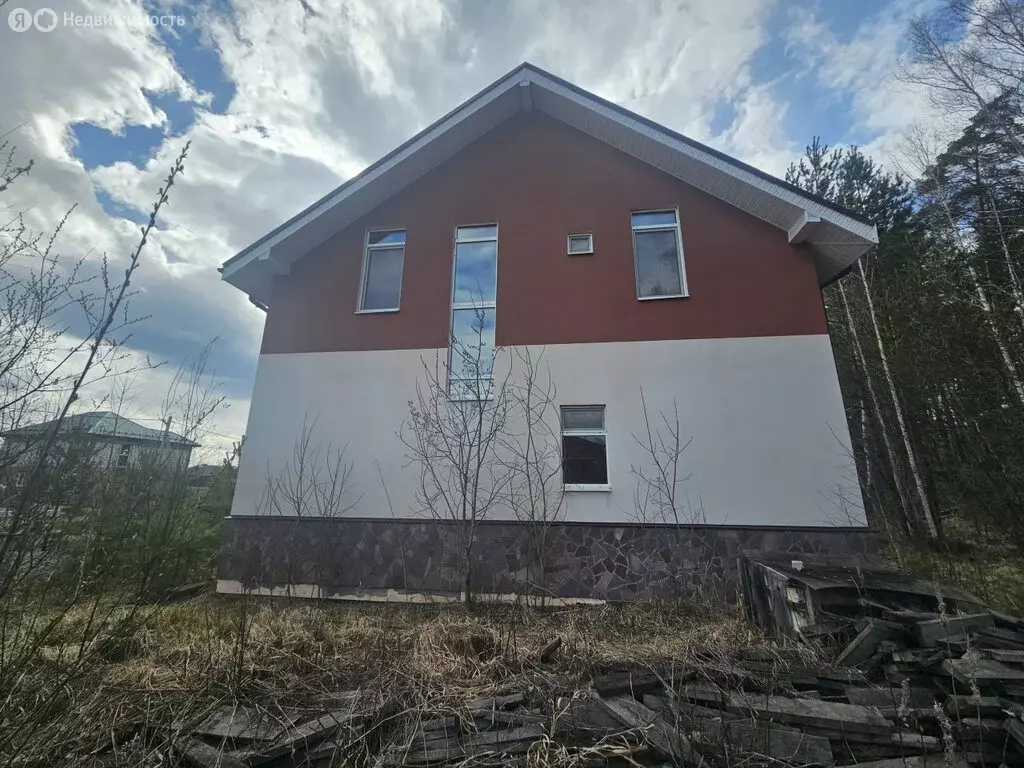 Дом в Свердловская область, Среднеуральск (178 м) - Фото 2