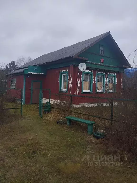 Дом в Владимирская область, Александровский район, Каринское ... - Фото 0