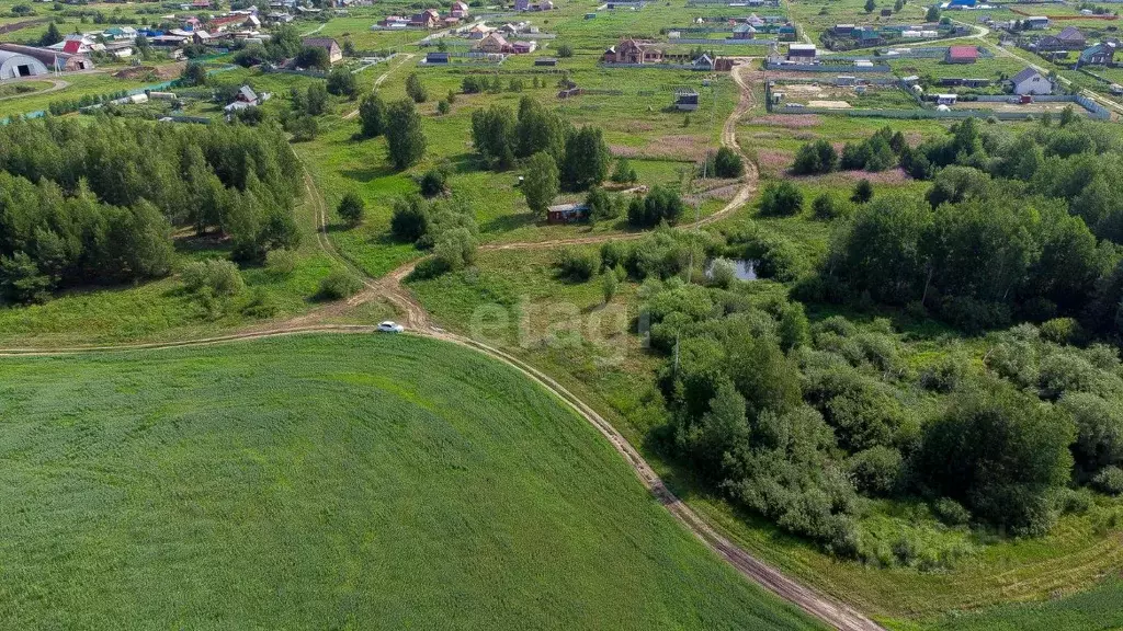 Участок в Свердловская область, Тугулымский муниципальный округ, с. ... - Фото 1