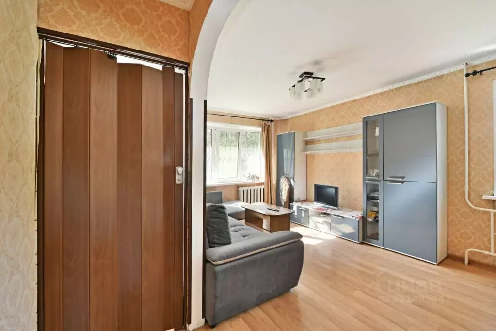 1-к кв. Московская область, Лосино-Петровский городской округ, пос. ... - Фото 2